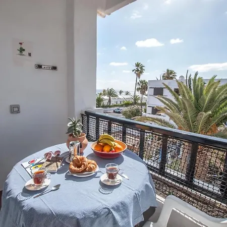 Apartment Casa Coral With Sea Views & Ac