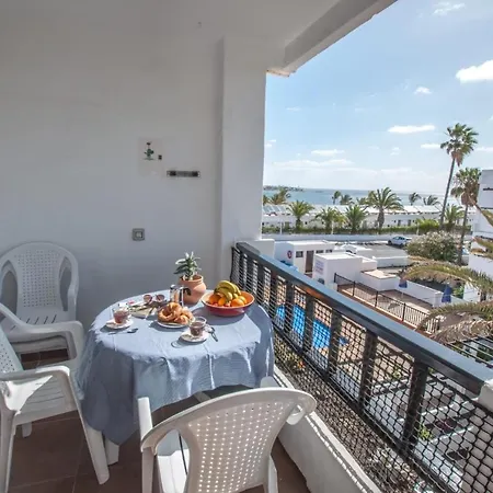 Apartment Casa Coral With Sea Views & Ac