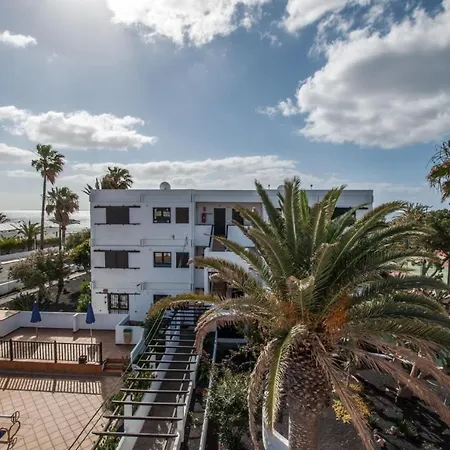 Apartment Casa Coral With Sea Views & Ac Puerto del Carmen (Lanzarote)
